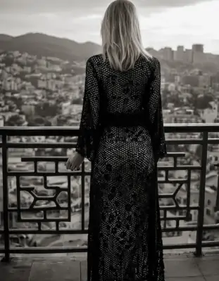 Leva la ropa interior en Argentina, Canada de Gomez